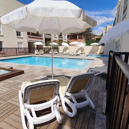 Le Familial - T3 Piscine, Climatisation & Balcon Apartment Greoux-les-Bains Exterior photo