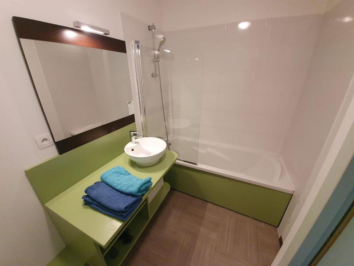 Apartment Le Familial - T3 Piscine, Climatisation & Balcon Gréoux-les-Bains